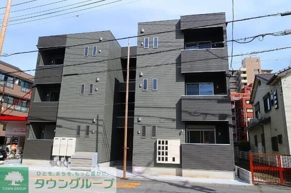 REGALEST 狭山の物件外観写真